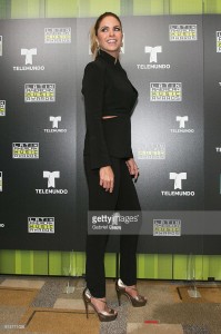 Lucero Press Conference Latin AMAs 2016