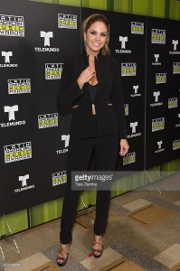 Lucero Press Conference Latin AMAs 2016