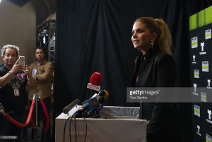 Lucero Press Conference Latin AMAs 2016