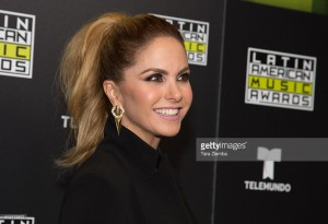 Lucero Press Conference Latin AMAs 2016