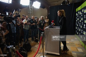 Lucero Press Conference Latin AMAs 2016
