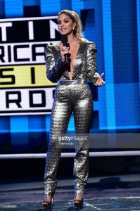 Lucero Ensayos Latin AMAs 2016