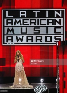 Lucero Latin AMAs