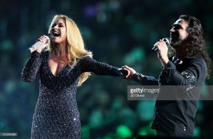 Lucero y Marco Antonio Solis La Pareja Ideal