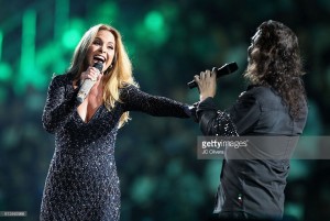 Lucero y Marco Antonio Solis La Pareja Ideal
