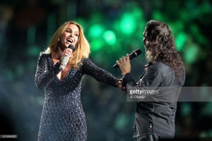 Lucero y Marco Antonio Solis La Pareja Ideal