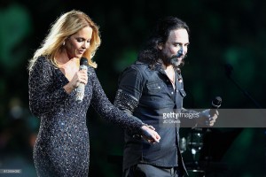 Lucero y Marco Antonio Solis La Pareja Ideal