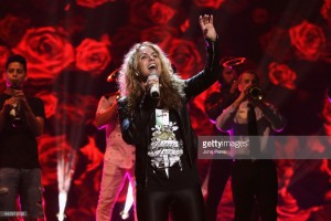 Lucero Premios Lo Nuestro 2017