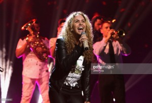 Lucero Premios Lo Nuestro 2017