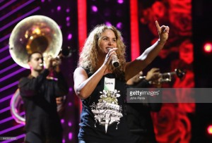 Lucero Premios Lo Nuestro 2017