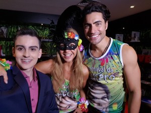 Carnaval Da Lucero