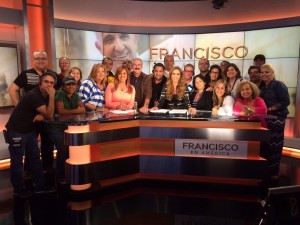 Lucero - Francisco en América  