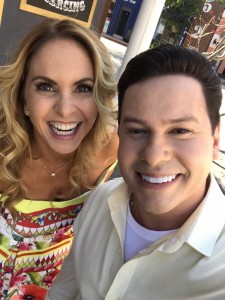 Lucero e Marcao do Povo pra Primeiro Impacto