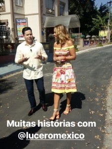 Lucero e Marcao do Povo pra Primeiro Impacto