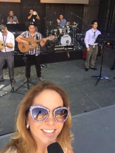 Lucero Soundcheck Ovalo Sun Monticello