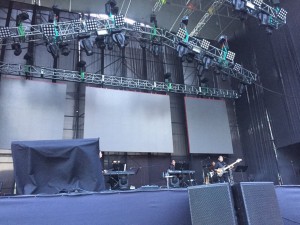 Lucero Soundcheck Ovalo Sun Monticello