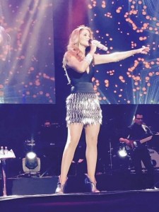 Lucero en vivo Chile