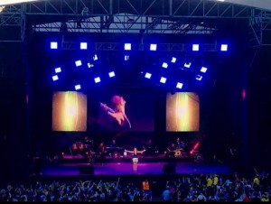 Lucero en vivo Chile
