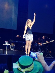 Lucero en vivo Chile