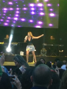 Lucero en vivo Chile