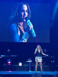 Lucero en vivo Chile