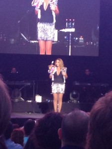 Lucero en vivo Chile