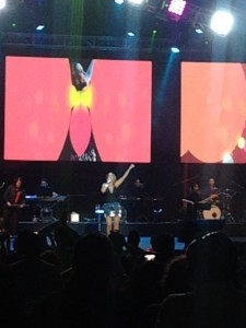 Lucero en vivo Chile