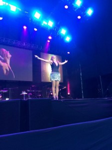 Lucero en vivo Chile