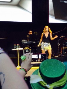 Lucero en vivo Chile