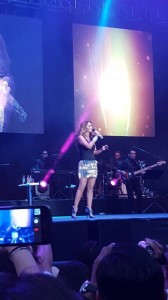 Lucero en vivo Chile