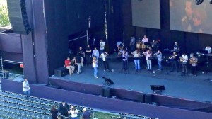 Lucero Soundcheck Ovalo Sun Monticello