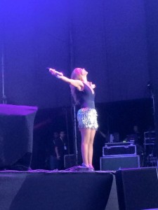 Lucero en vivo Chile