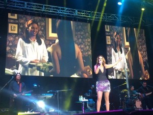 Lucero en vivo Chile