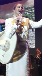 Lucero en vivo Chile