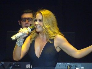 Lucero en vivo Chile