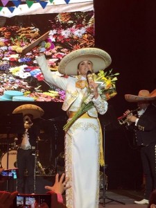 Lucero en vivo Chile