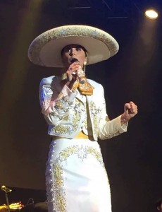 Lucero en vivo Chile