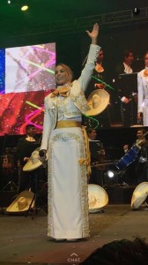 Lucero en vivo Chile