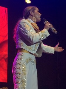 Lucero en vivo Chile