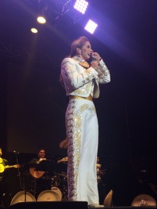 Lucero en vivo Chile