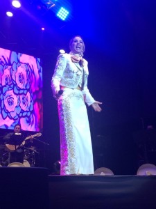 Lucero en vivo Chile