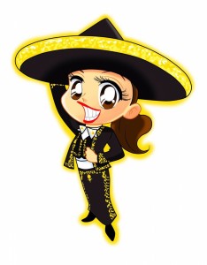 Lucero Mariachi - by Diego Serpa