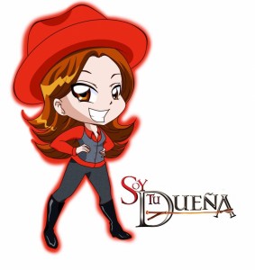 Lucero Soy tu dueña - by Diego Serpa
