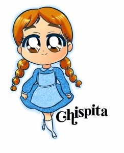 Lucero Chispita - by Diego Serpa