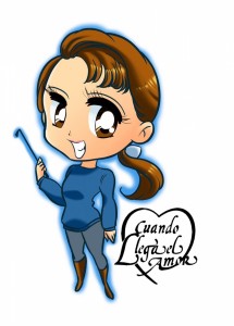 Lucero Cuando llega el amor - by Diego Serpa