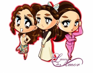 Lucero Lazos de amor - by Diego Serpa