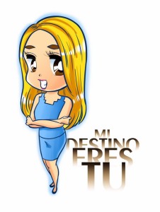 Lucero Mi destino eres tú - by Diego Serpa