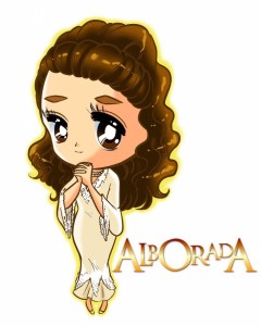 Lucero Alborada - by Diego Serpa