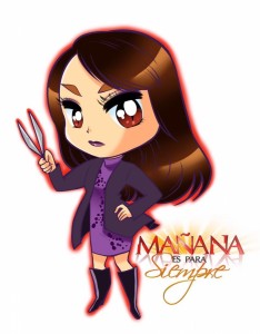 Lucero Mañana es para siempre - by Diego Serpa
