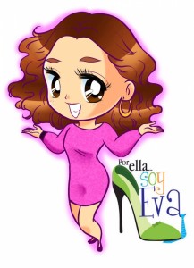 Lucero Por ella soy Eva - by Diego Serpa
